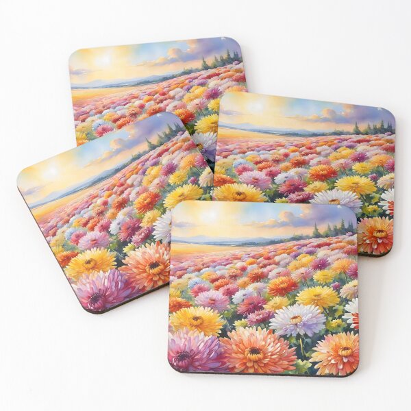 Item preview, Chrysanthemum Charm: Autumn's Floral Jewel designed and sold by HeartfulBloom.