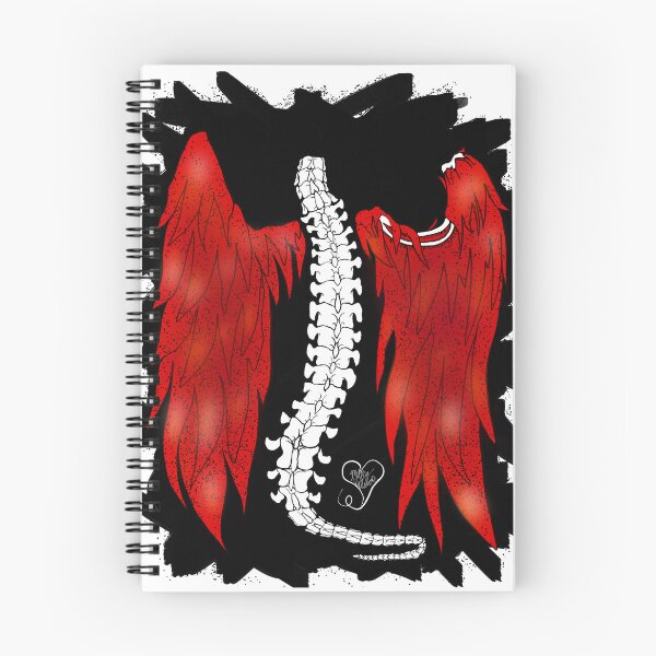 Item preview, Red Angel designed and sold by Milky Willows.