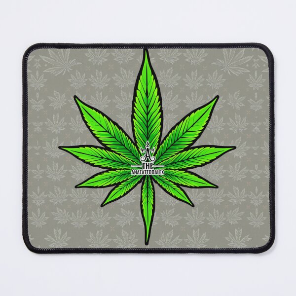 Item preview, The Green Leaf Pattern designed and sold by THE ANATATTOOALEX.