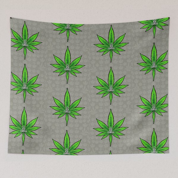 Item preview, The Green Leaf Pattern designed and sold by THE ANATATTOOALEX.