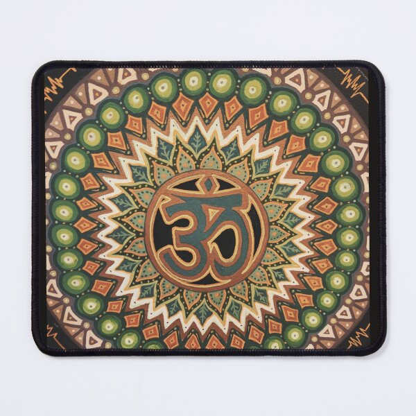 Item preview, ArtBeat Mandala designed and sold by OhmGrown.