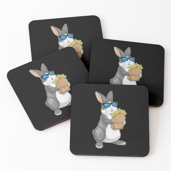 Item preview, Rabbit French fries designed and sold by Snabdesign84.