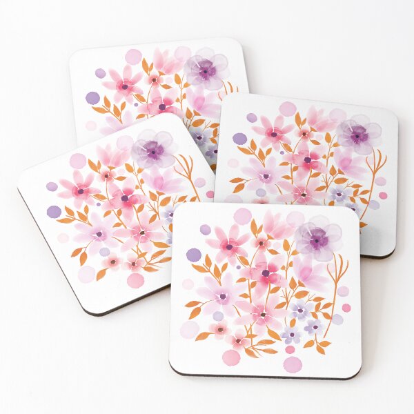 Item preview, Pretty Flowers designed and sold by CharlottePlaceArt.