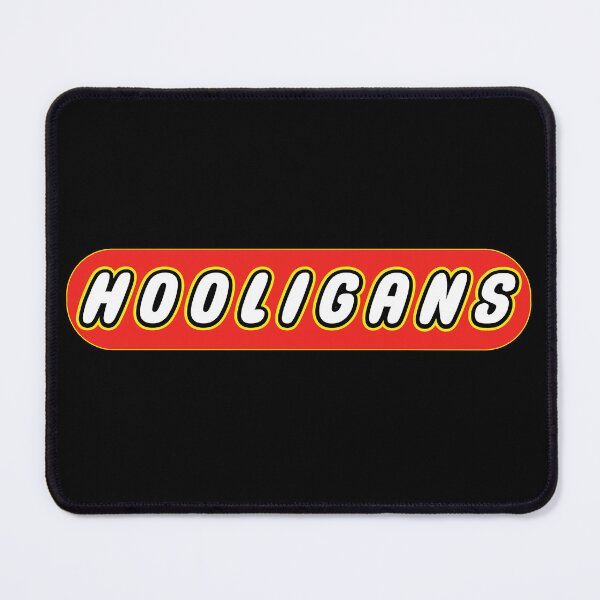 Item preview, Hooligans - Football Fanatics designed and sold by Domel Dirty Draft.