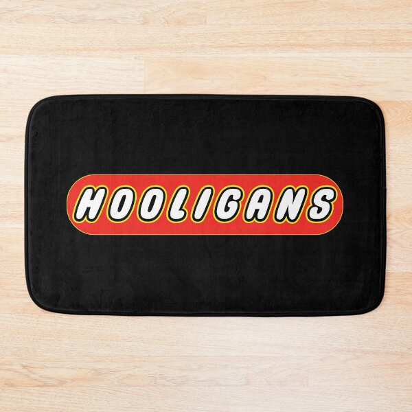 Item preview, Hooligans - Football Fanatics designed and sold by Domel Dirty Draft.