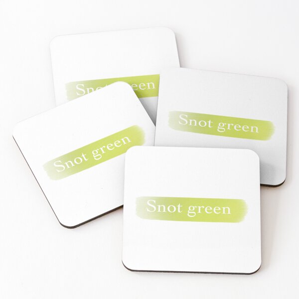 Item preview, Sunrise on the Reaping quote: Snot Green (Maysilee Donner) designed and sold by PanemPrints.