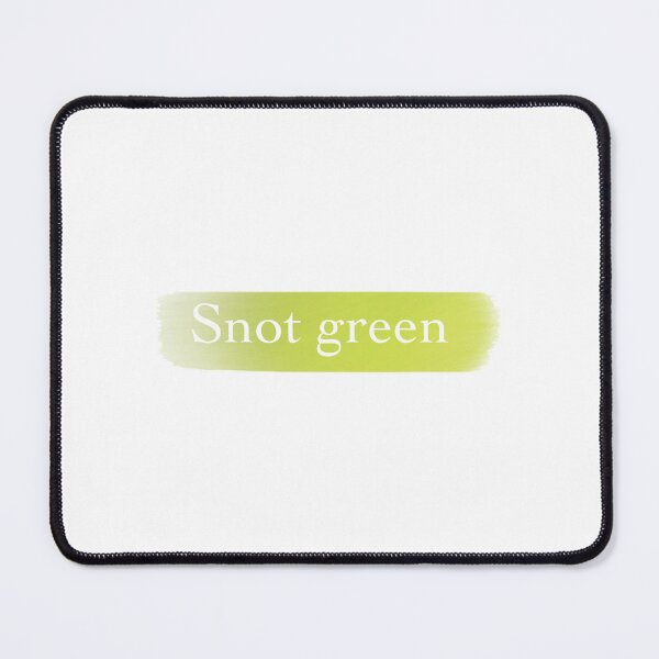 Item preview, Sunrise on the Reaping quote: Snot Green (Maysilee Donner) designed and sold by PanemPrints.