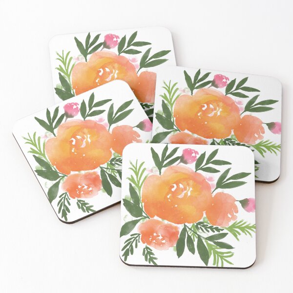 Item preview, Pretty Flowers designed and sold by CharlottePlaceArt.
