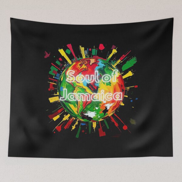 Item preview,  Soul of Jamaica designed and sold by adamlach88.
