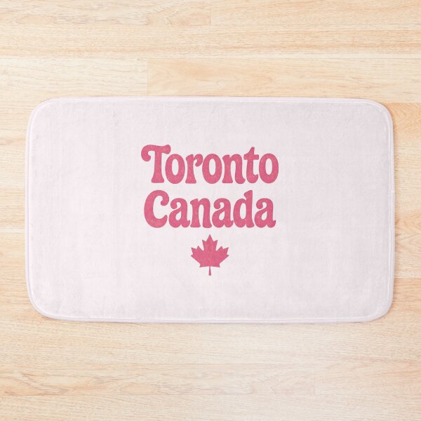 Item preview, Toronto Canada  designed and sold by HowToCanadian.