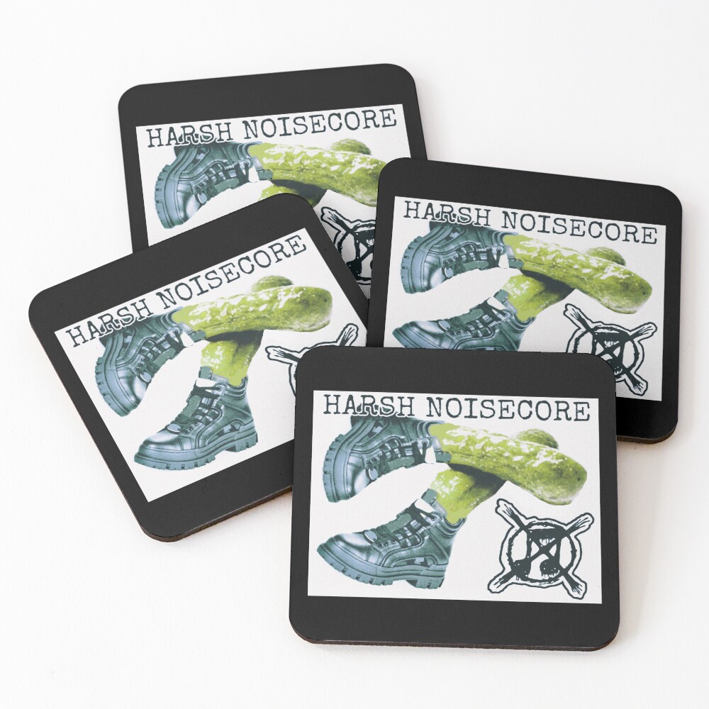 Item preview, Coasters (Set of 4) designed and sold by Ruggine.