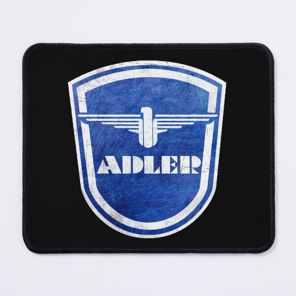Item preview, Adler. Retro Badge designed and sold by Rapaz Designs.