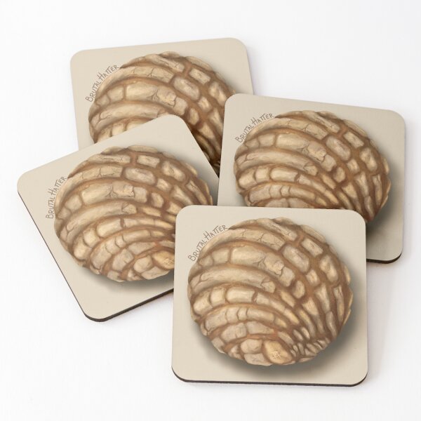 Item preview, Mexican bread designed and sold by BrutalHatter.
