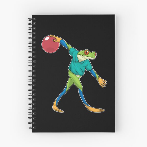 Artikelvorschau, Frosch Bowling Bowlingkugel entworfen und verkauft von Snabdesign84.