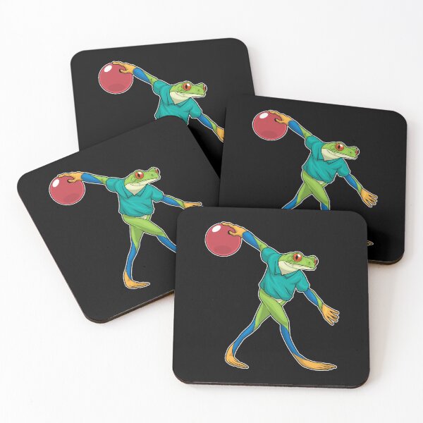 Artikelvorschau, Frosch Bowling Bowlingkugel entworfen und verkauft von Snabdesign84.