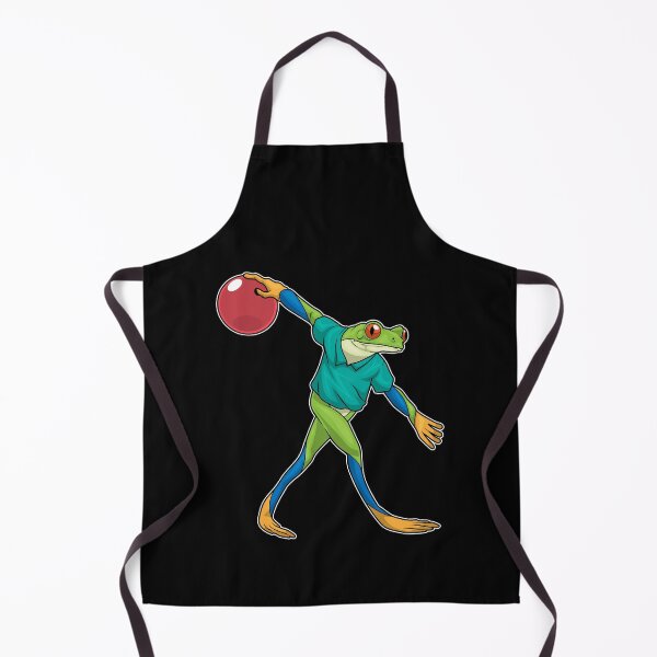 Artikelvorschau, Frosch Bowling Bowlingkugel entworfen und verkauft von Snabdesign84.