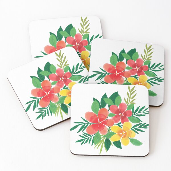 Item preview, Pretty Flowers designed and sold by CharlottePlaceArt.