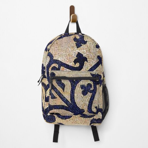 Item preview, Mosaic Tile Pattern designed and sold by ViaARTfactory.