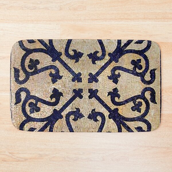 Item preview, Mosaic Tile Pattern designed and sold by ViaARTfactory.