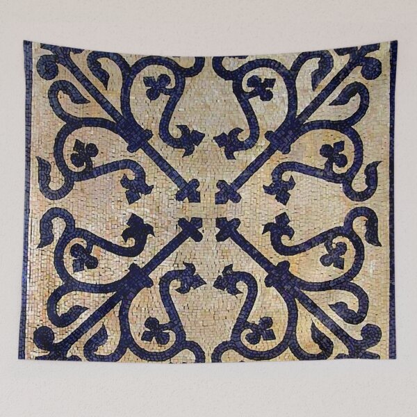 Item preview, Mosaic Tile Pattern designed and sold by ViaARTfactory.