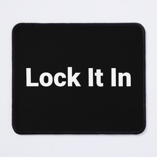 Item preview, Lock It In designed and sold by Text-based T-Shirts and Gifts.