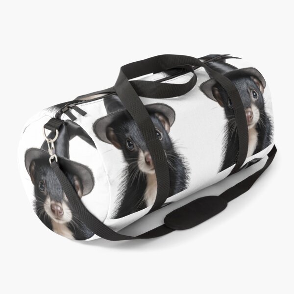 Item preview, Skunk Wearing Halloween Witch Hat designed and sold by LazyOwlStore.