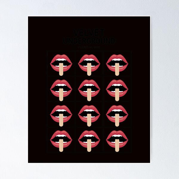 Velvet Underground Posters for Sale | Redbubble