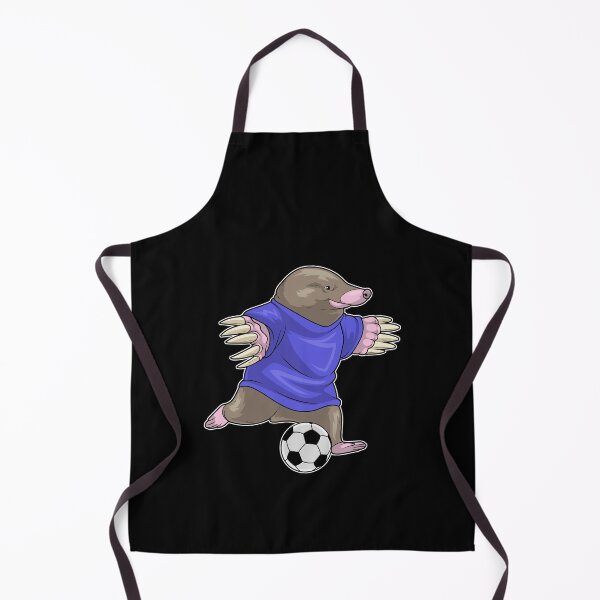 Item preview, Mole Soccer player Soccer designed and sold by Snabdesign84.