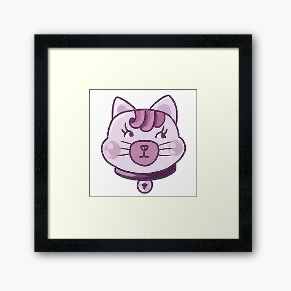 Item preview, Missa CAT-mascot (Existence) designed and sold by Lissazena.
