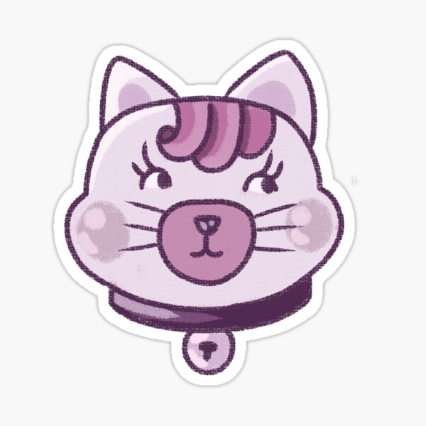 Item preview, Missa CAT-mascot (Existence) designed and sold by Lissazena.