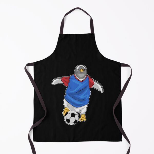 Item preview, Penguin Soccer player Soccer designed and sold by Snabdesign84.