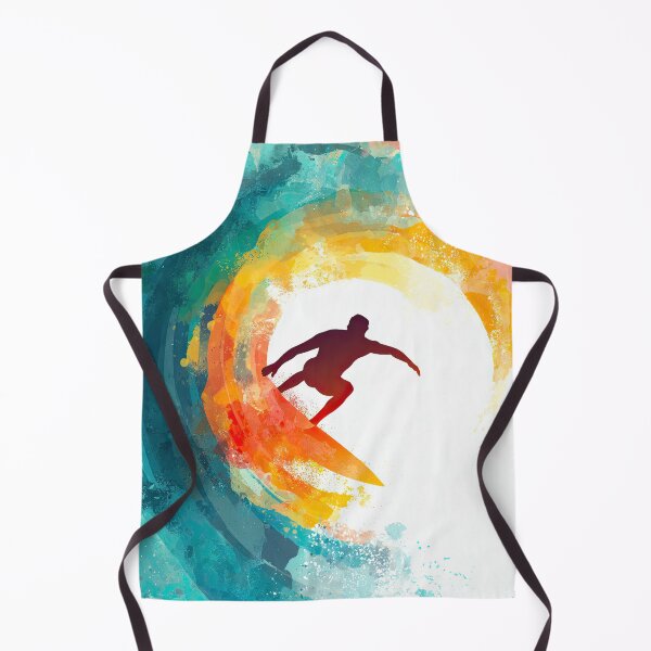 Item preview, Surfer's Spectrum Dream designed and sold by Retro Type.
