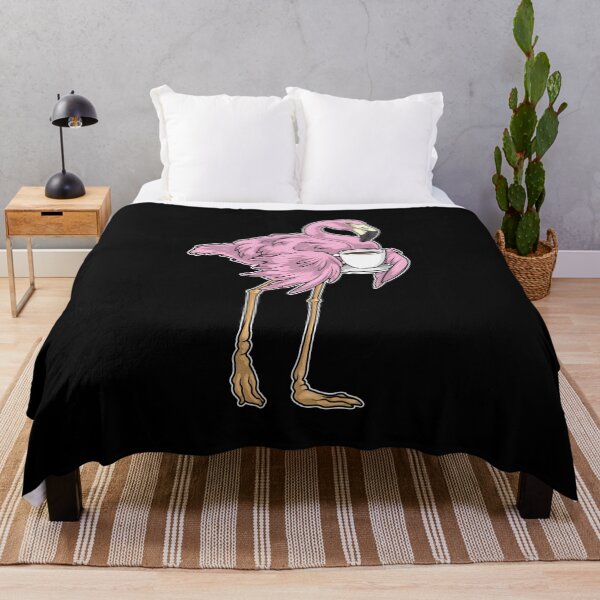 Item preview, Flamingo Coffee Cup designed and sold by Snabdesign84.
