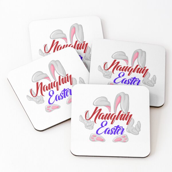 Item preview, Naughty Easter  designed and sold by TheEndDesign.