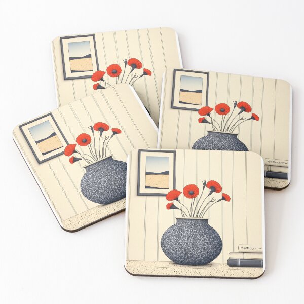 Item preview, My pottery journal designed and sold by Dreaming Shell.