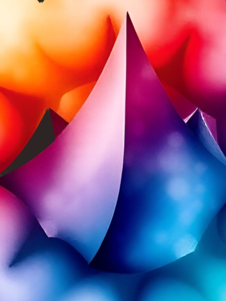 Thumbnail 4 of 4, iPhone Case, Abstract Emotion designed and sold by MindfluxStudio.
