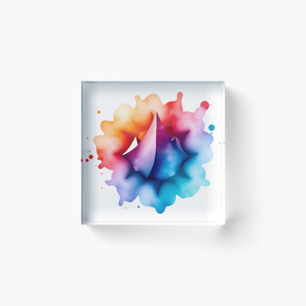 Item preview, Abstract Emotion designed and sold by MindfluxStudio.