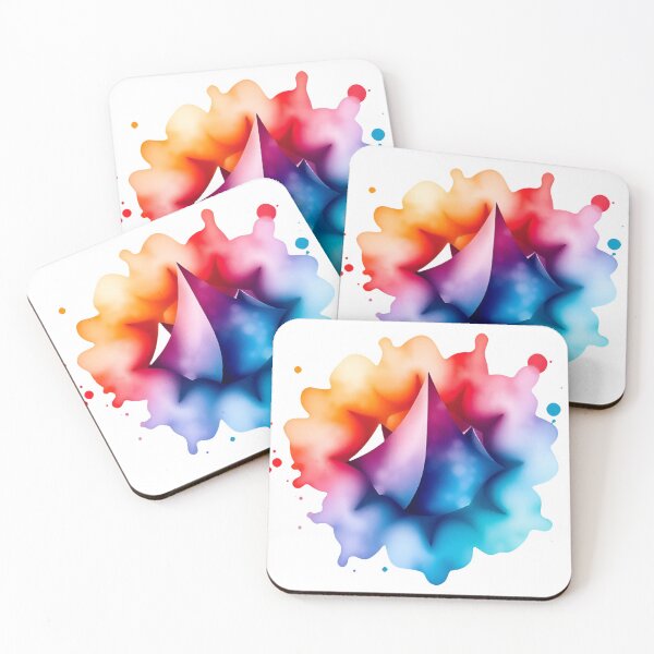 Item preview, Abstract Emotion designed and sold by MindfluxStudio.