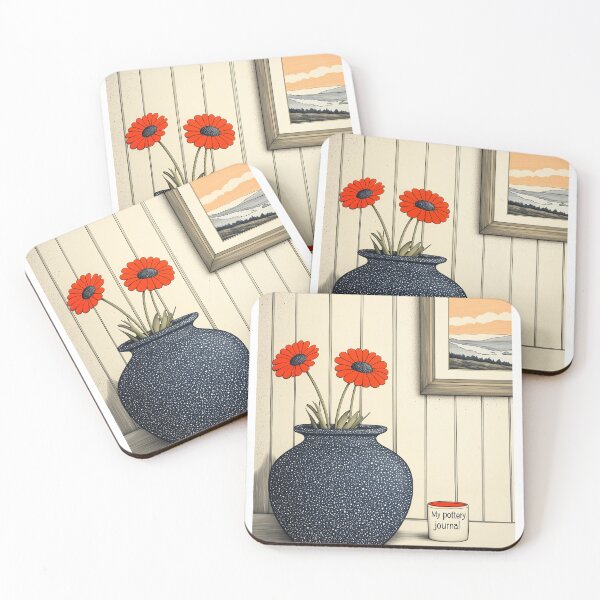 Item preview, Your pottery projects journal. designed and sold by Dreaming Shell.