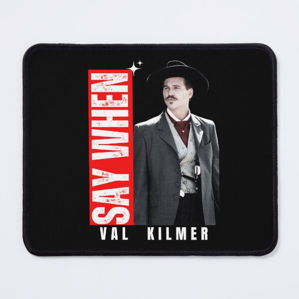 Item preview, Val Kilmer designed and sold by Clariot.