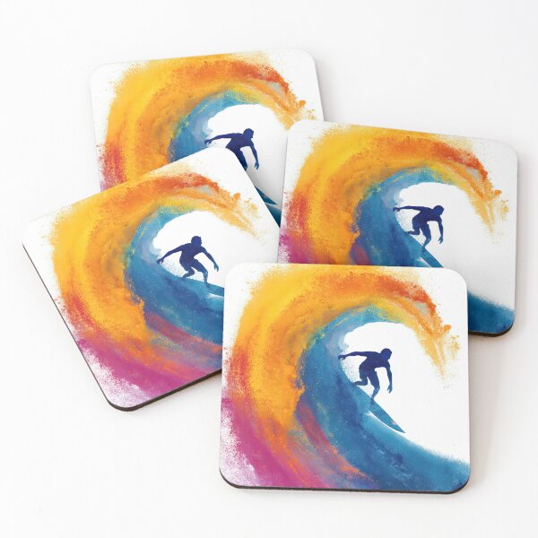 Item preview, Fire and Water Serenade designed and sold by Retro Type.