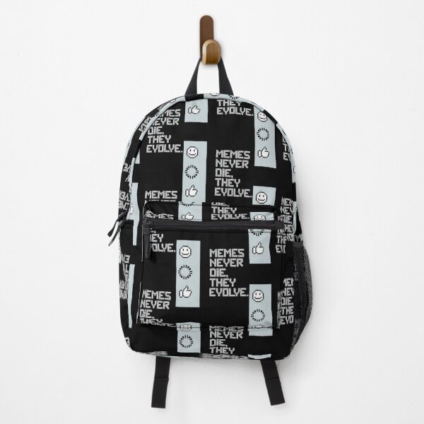Item preview, Memes Never Die Pixel Art designed and sold by Taans-Creation.