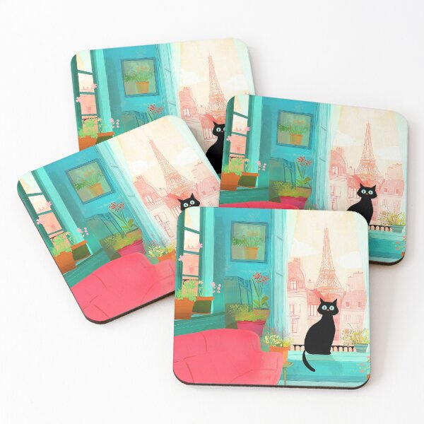Item preview, Paris apartment designed and sold by Ramona-Gliga.