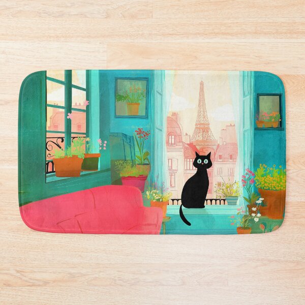 Item preview, Paris apartment designed and sold by Ramona-Gliga.