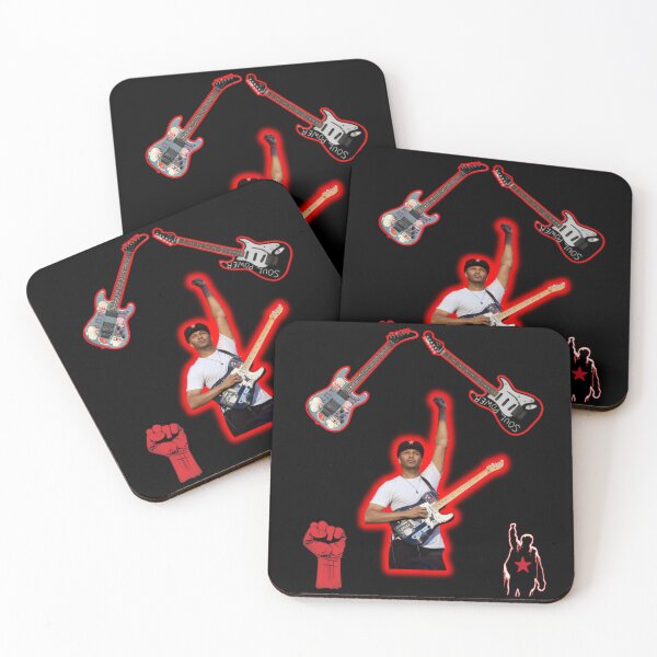 Item preview, Tom Morello  designed and sold by WoodburyLake.