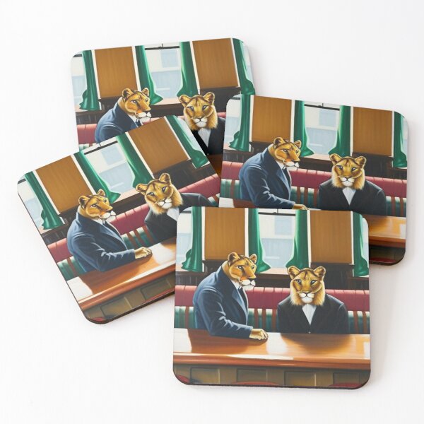 Item preview, Bar Lions designed and sold by Sidney Graf.