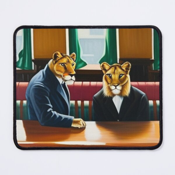 Item preview, Bar Lions designed and sold by Sidney Graf.