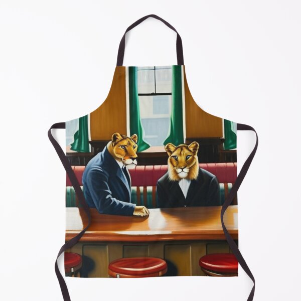Item preview, Bar Lions designed and sold by Sidney Graf.