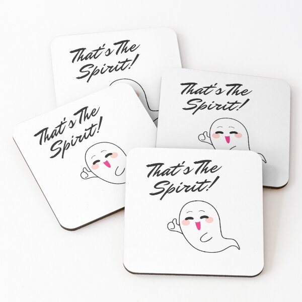 Item preview, That's the spirit designed and sold by whatthefoxsays.