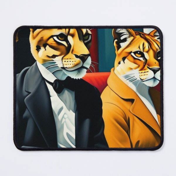 Item preview, Restaurant Lions designed and sold by Sidney Graf.